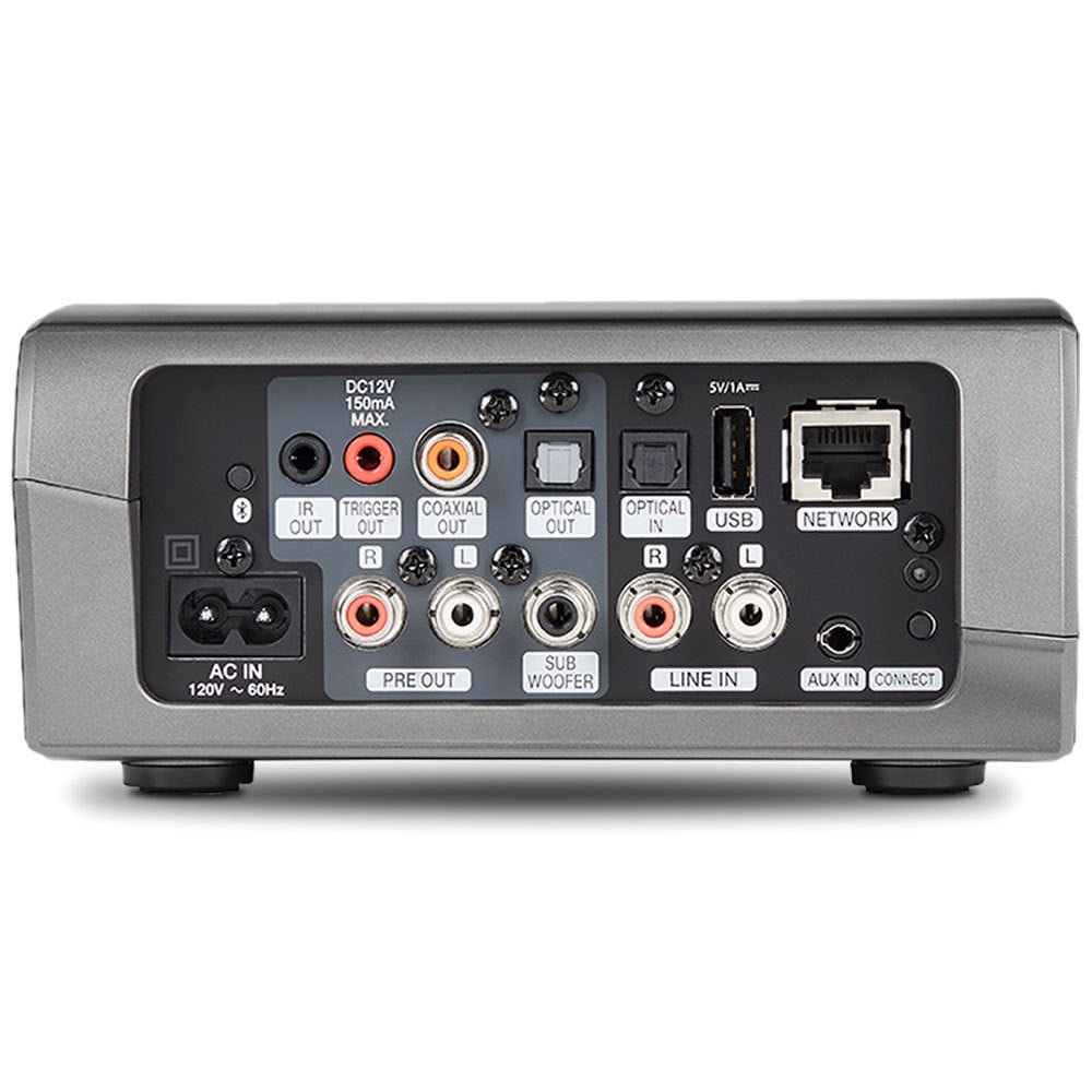 Denon Heos Link HS2 verkkosoitin - Audiokauppa.fi