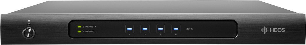 Denon HEOS Superlink monihuone - esivahvistin - Audiokauppa.fi