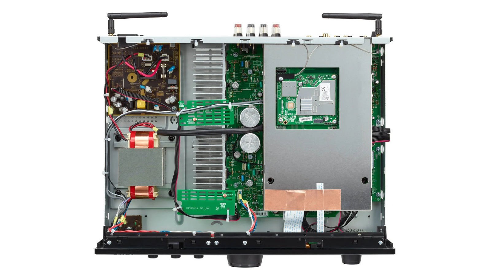 Denon PMA - 900HNE stereovahvistin - Audiokauppa.fi