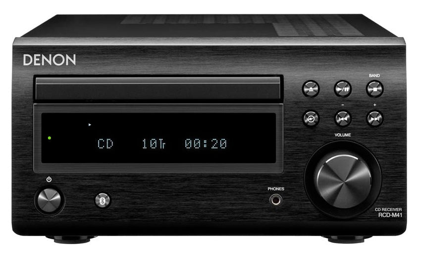 Denon's RCD-M41