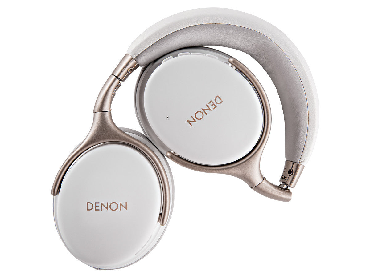 Denon AH-GC30 langaton vastamelukuuloke, valkoinen asiakaspalautus, Oulu