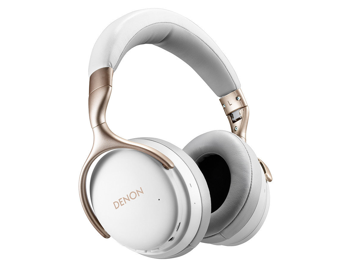 Denon AH-GC30 langaton vastamelukuuloke, valkoinen asiakaspalautus, Oulu