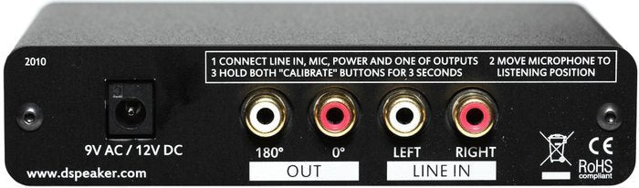 DSPeaker Anti - Mode 8033S - II huonekorjain - Audiokauppa.fi