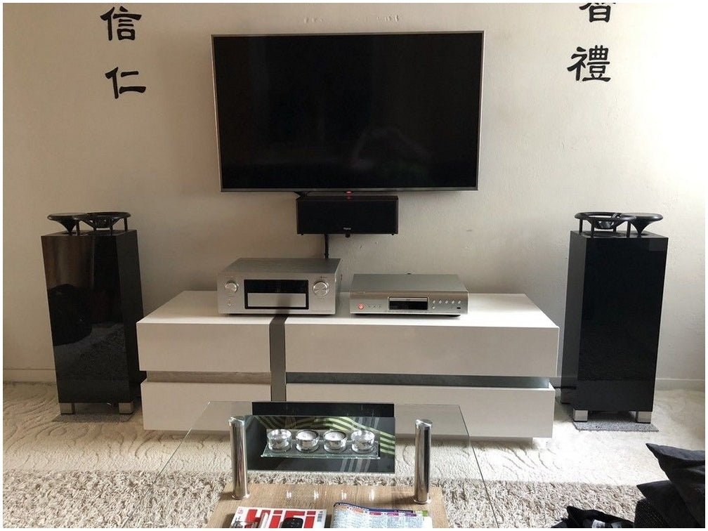 Duevel Enterprise Lattiakaiuttimet - Audiokauppa.fi