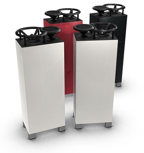 Duevel Enterprise Lattiakaiuttimet - Audiokauppa.fi