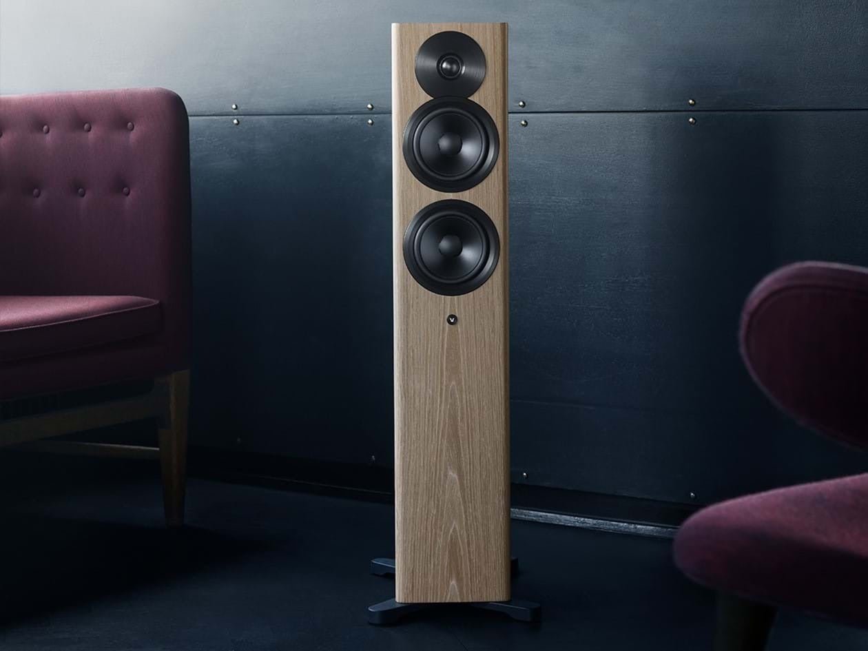 Dynaudio Focus 10 langaton DSP - kaiutinpari - Audiokauppa.fi