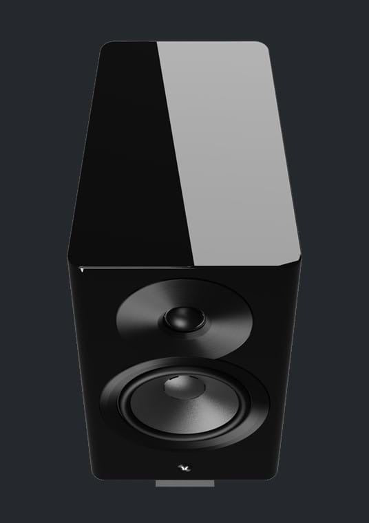 Dynaudio Focus 10 langaton DSP-kaiutinpari