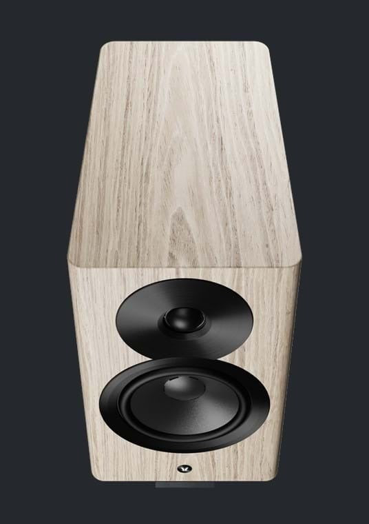 Dynaudio Focus 10 langaton DSP-kaiutinpari