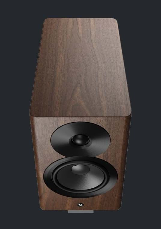 Dynaudio Focus 10 langaton DSP-kaiutinpari