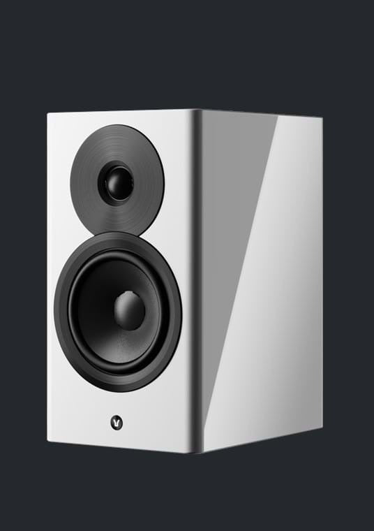 Dynaudio Focus 10 langaton DSP-kaiutinpari