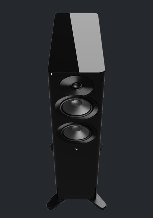 Dynaudio Focus 30 langaton DSP-kaiutinpari