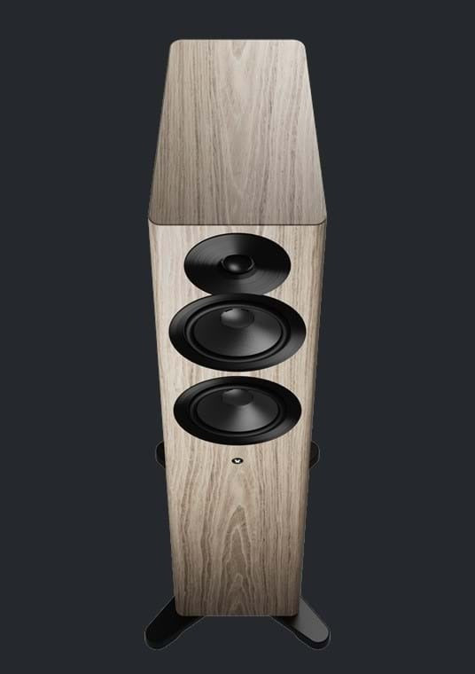 Dynaudio Focus 30 langaton DSP-kaiutinpari