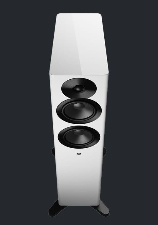 Dynaudio Focus 30 langaton DSP-kaiutinpari