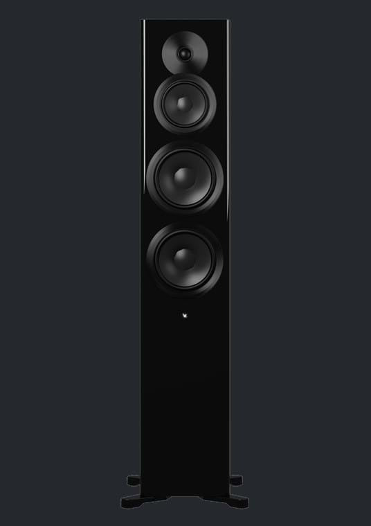 Dynaudio Focus 50 langaton DSP-kaiutinpari