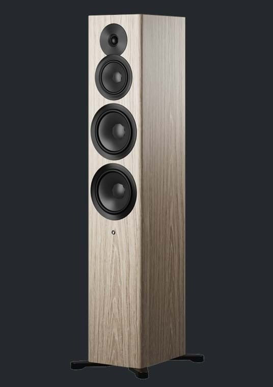 Dynaudio Focus 50 langaton DSP-kaiutinpari