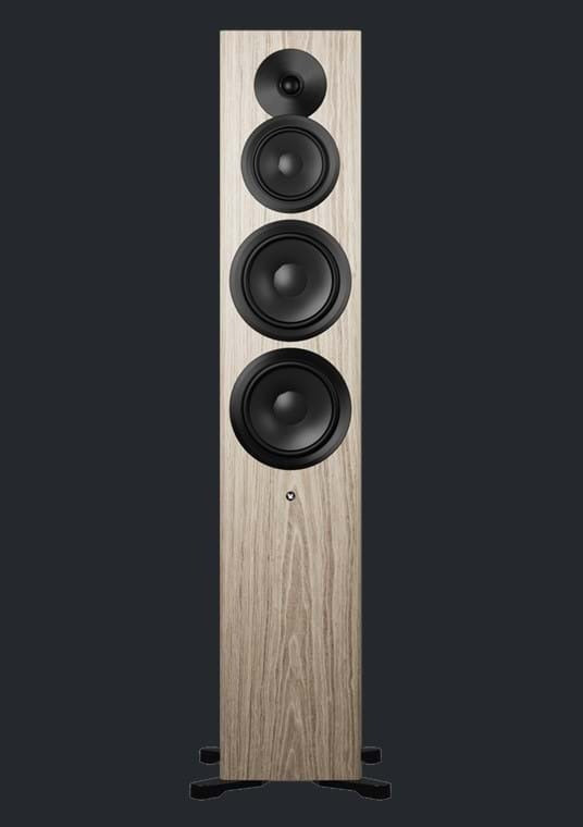 Dynaudio Focus 50 langaton DSP-kaiutinpari