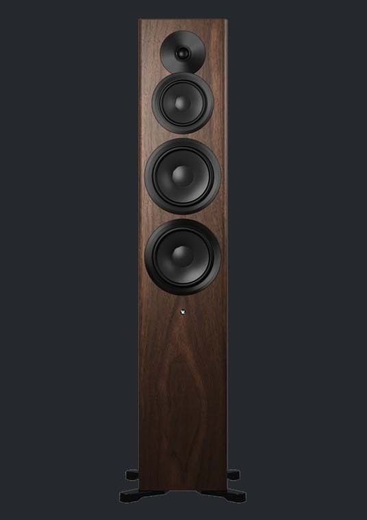 Dynaudio Focus 50 langaton DSP-kaiutinpari
