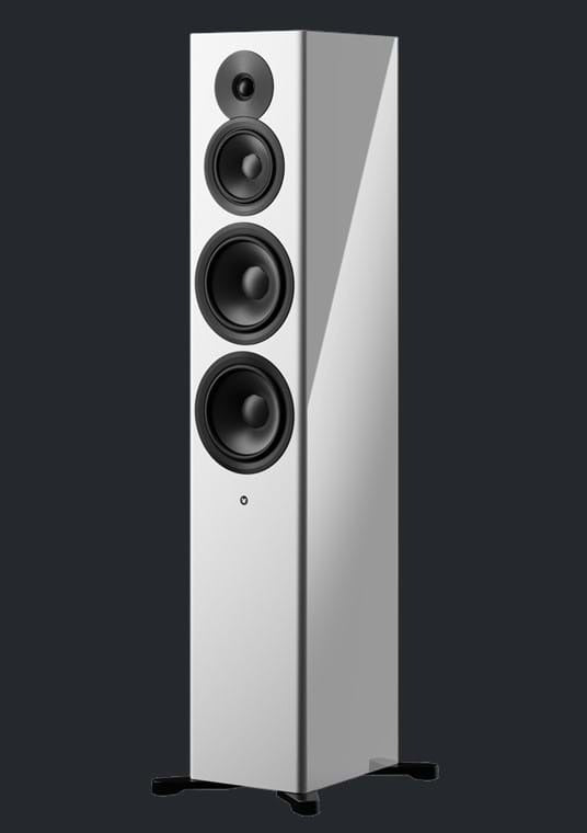 Dynaudio Focus 50 langaton DSP-kaiutinpari