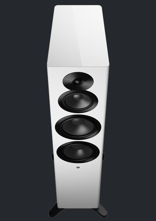 Dynaudio Focus 50 langaton DSP-kaiutinpari