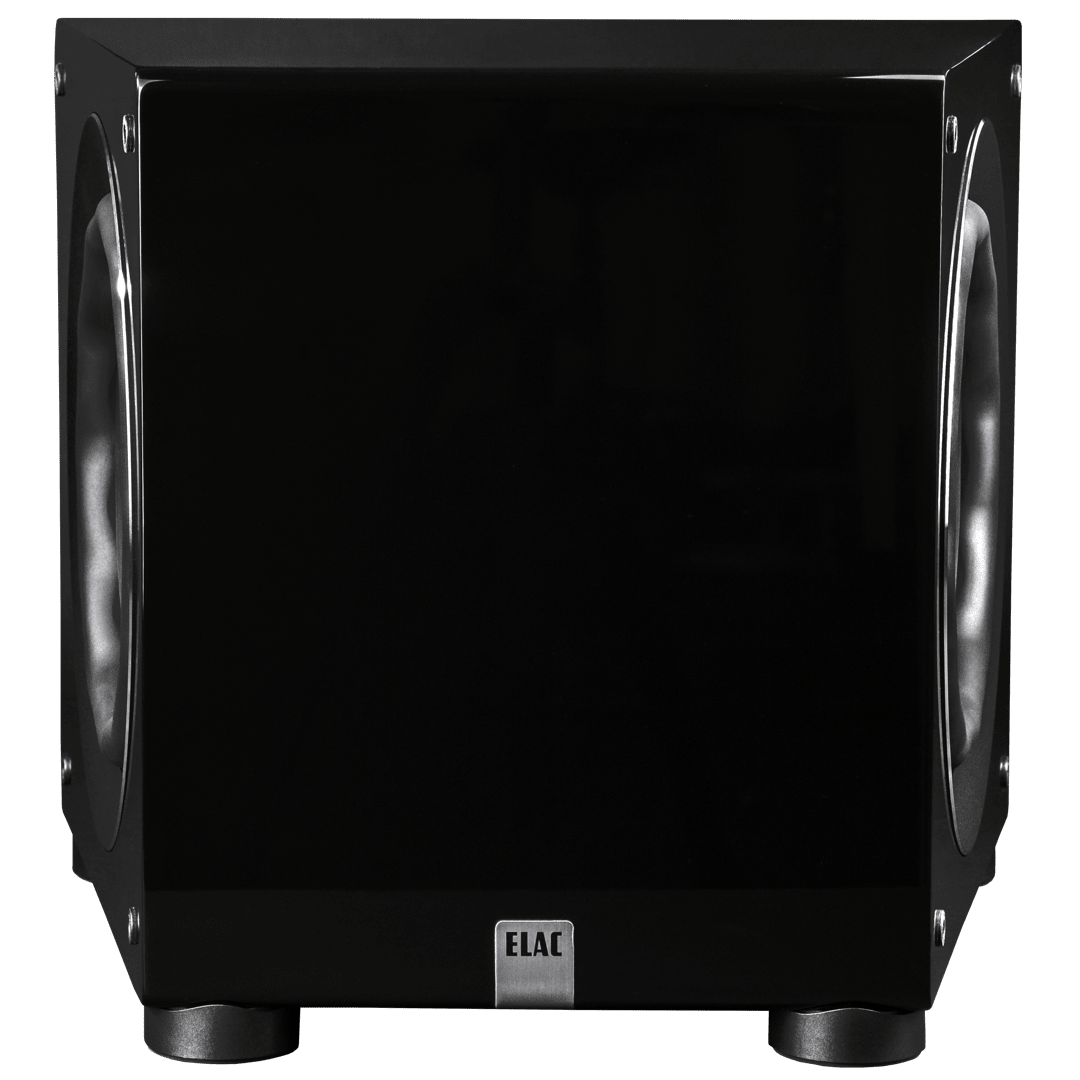 Elac DS1200 12″ Dual Subwoofer - Audiokauppa.fi