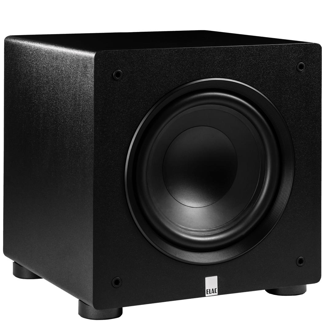 Elac PS250 10″ Subwoofer - Audiokauppa.fi