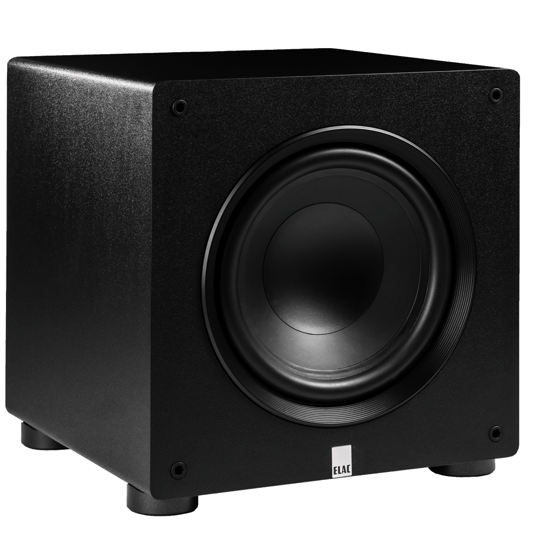 Elac PS350 12″ Subwoofer - Audiokauppa.fi