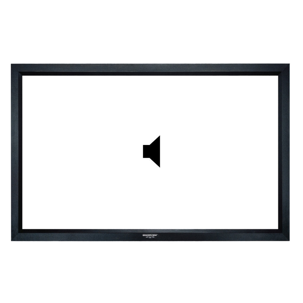 Grandview Flat Series AW screen.