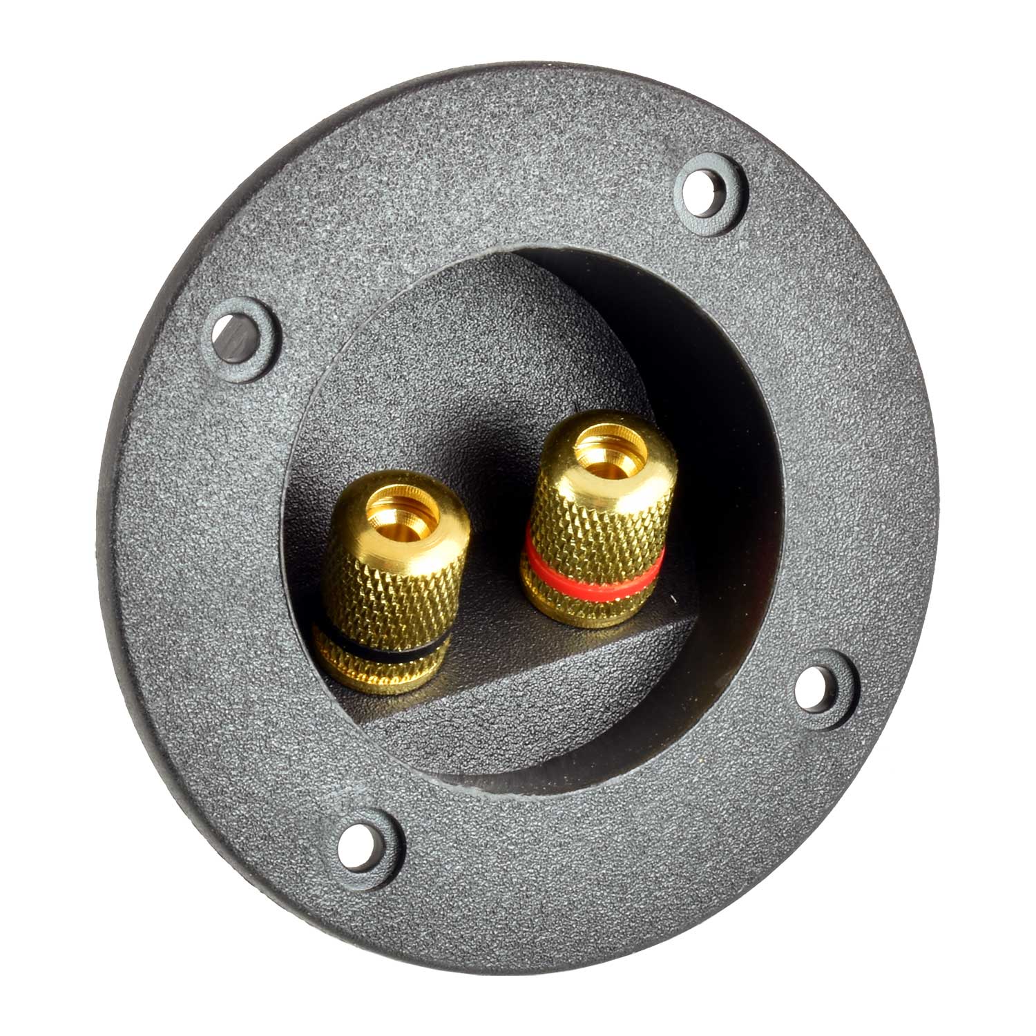 FOUR Connect 4 - 600813 2 - napainen kaiutinterminaali - Audiokauppa.fi