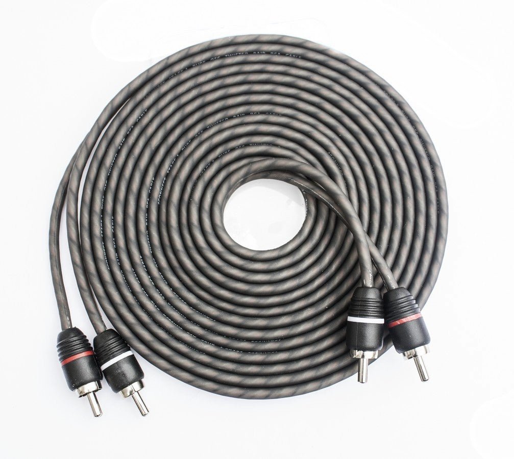 FOUR Connect 4 - 800150 STAGE1 RCA 5.5m, BULK - Audiokauppa.fi