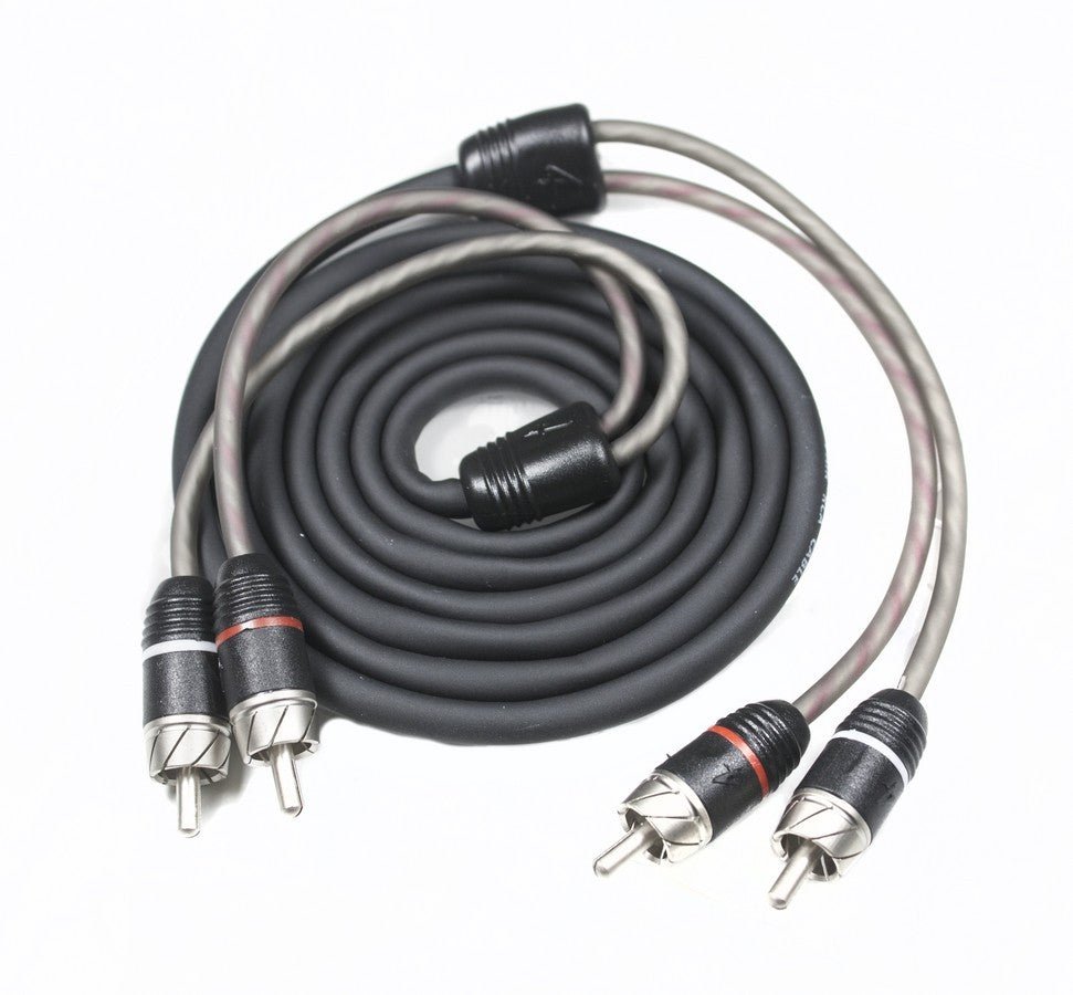 FOUR Connect 4 - 800252 STAGE2 RCA - kaapeli 1.5m - Audiokauppa.fi
