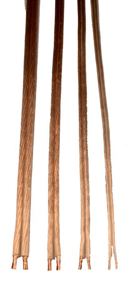 FOUR Connect 4 - SC0.75 Kaiutinkaapeli 0.75mm2 OFCA 250m - Audiokauppa.fi