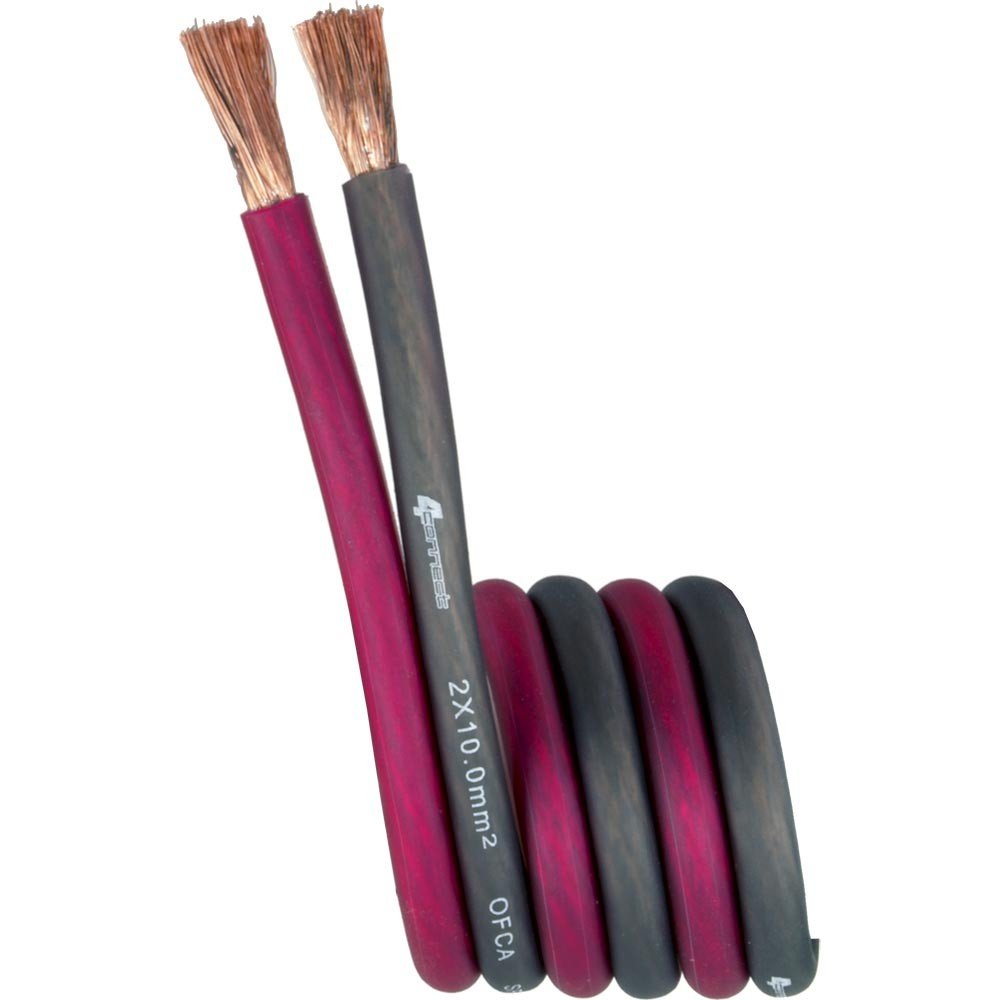 FOUR Connect 4 - SC10.00 Kaiutinkaapeli 10.0mm2 OFCA 40m - Audiokauppa.fi