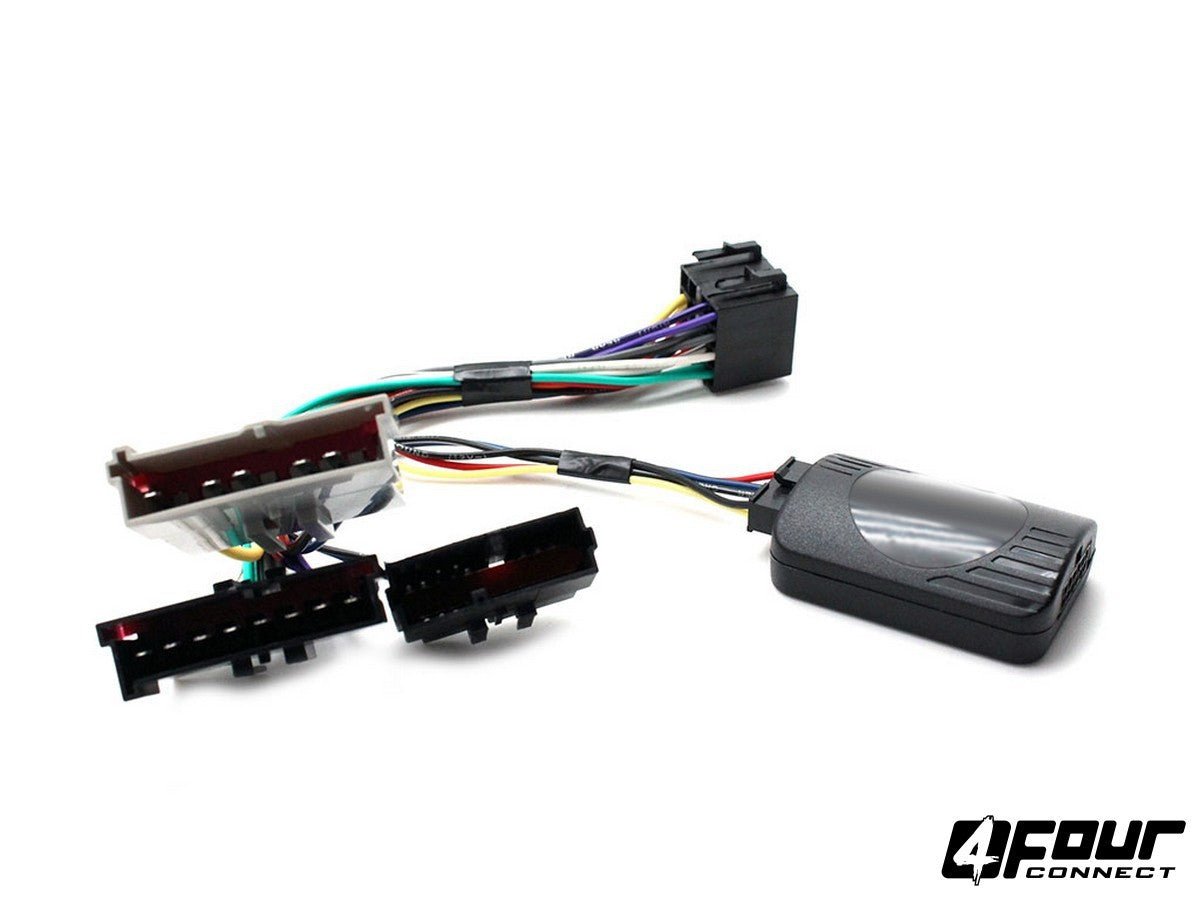 FOUR Connect Ford rattiohjain - adapteri 4 - CTSFO001.2 - Audiokauppa.fi