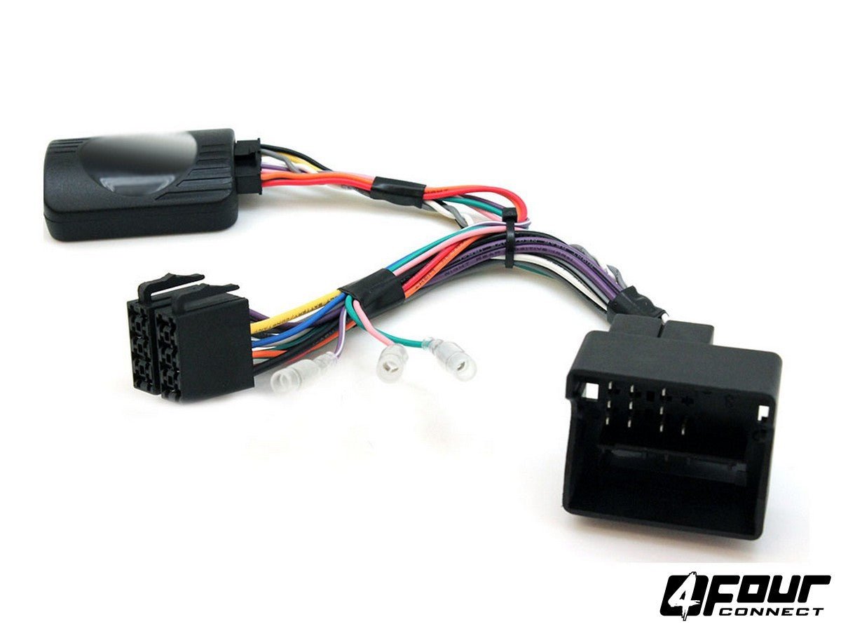 FOUR Connect Peugeot rattiohjain - adapteri 4 - CTSPG007.2 - Audiokauppa.fi