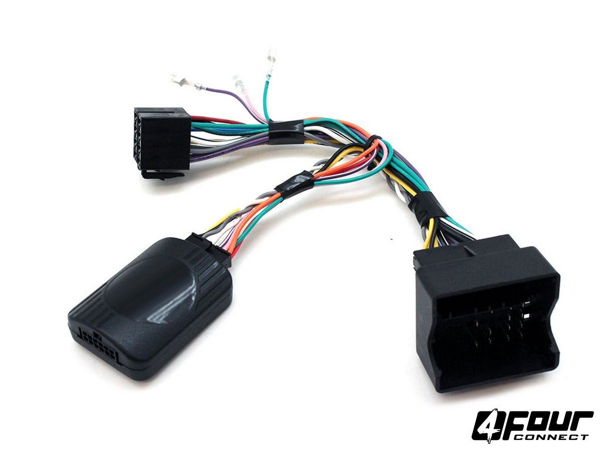 FOUR Connect Seat rattiohjain - adapteri 4 - CTSST001.2 - Audiokauppa.fi