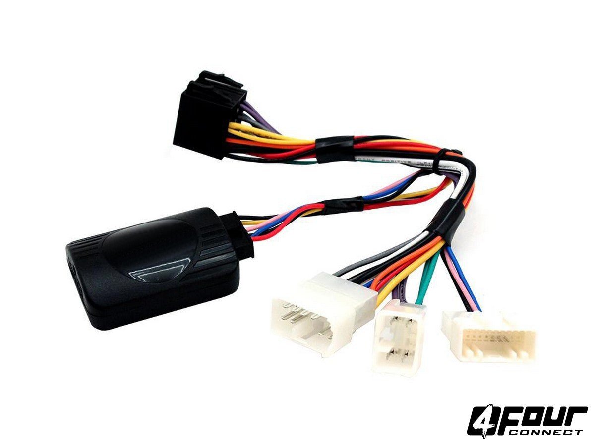FOUR Connect Toyota rattiohjain - adapteri 4 - CTSTY001.2 - Audiokauppa.fi