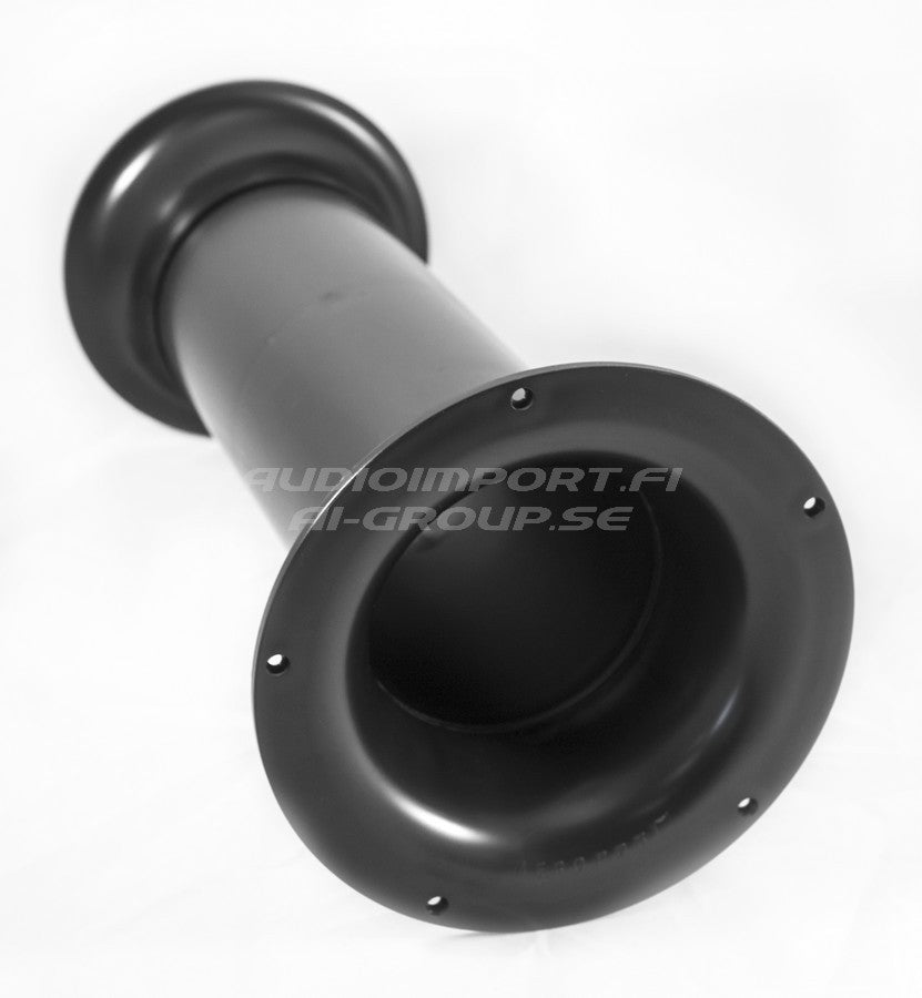 Frovena Aeroport 4 tuumaa MUSTA FRO4 - Audiokauppa.fi