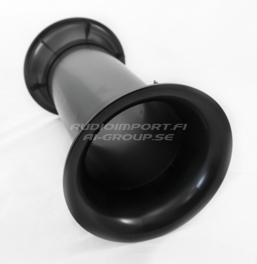 Frovena Aeroport 6 tuumaa MUSTA FRO 6 - Audiokauppa.fi