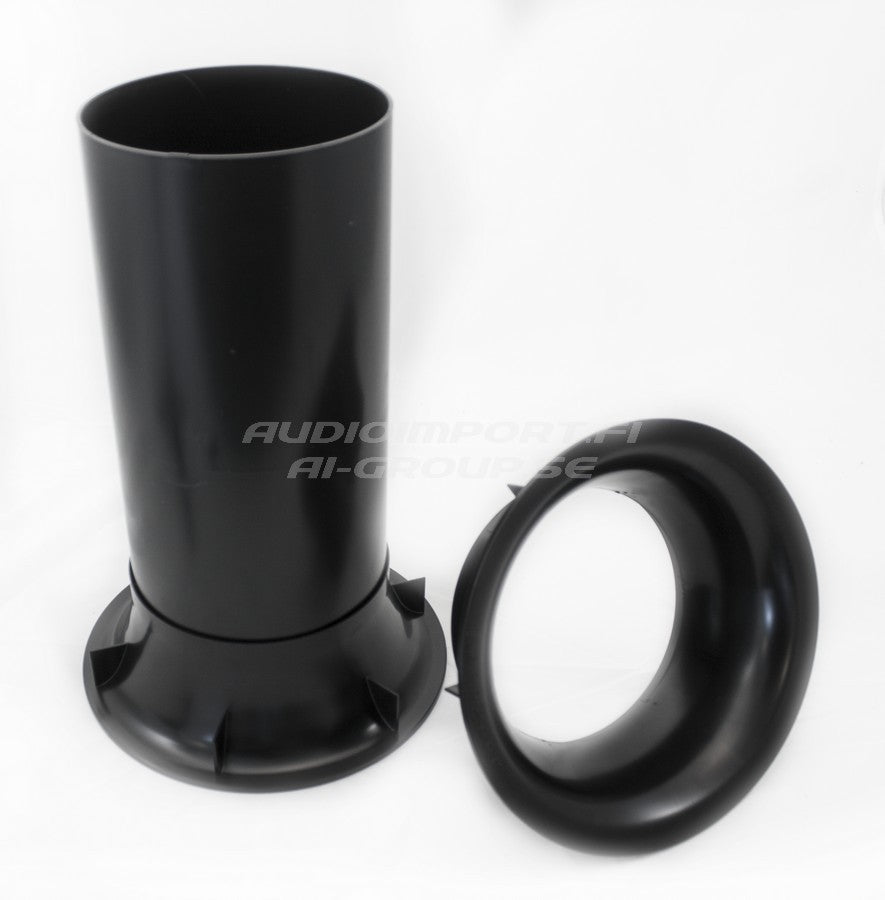 Frovena Aeroport 6 tuumaa MUSTA FRO 6 - Audiokauppa.fi