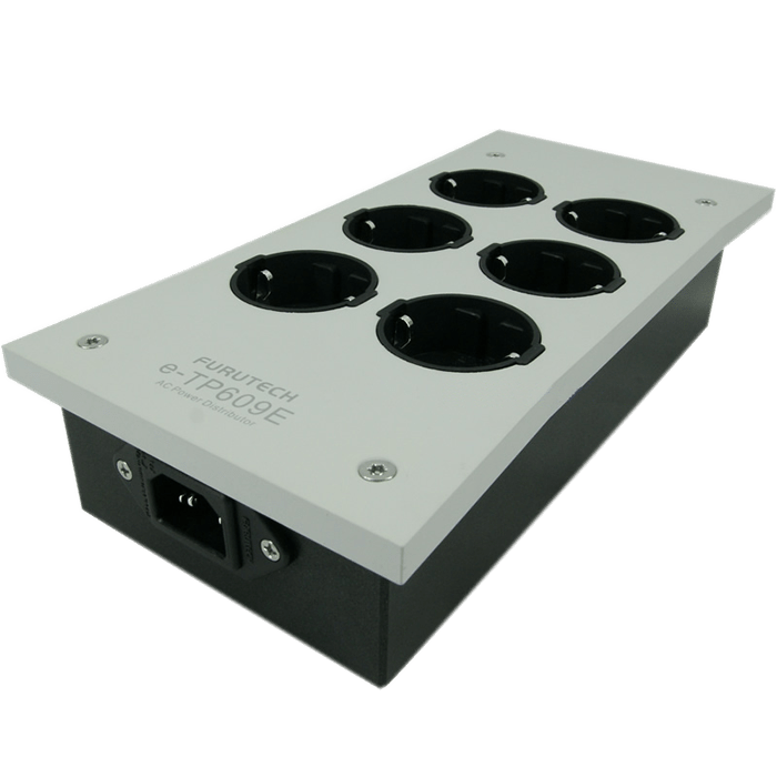 Furutech e - TP609E virranjakoblokki - Audiokauppa.fi