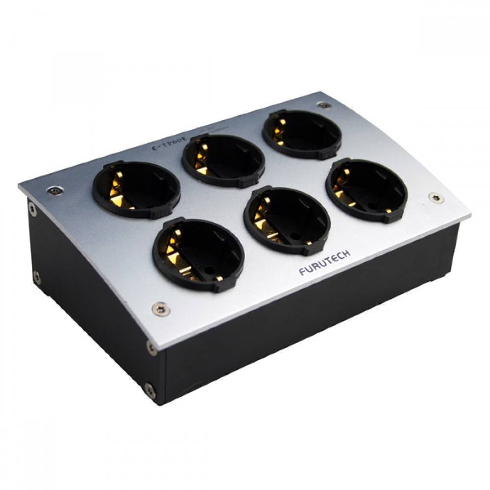 Furutech e-TP60E virranjakoblokki