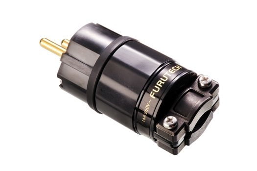 Furutech FI - E11 - N1(G) schuko liitin - Audiokauppa.fi