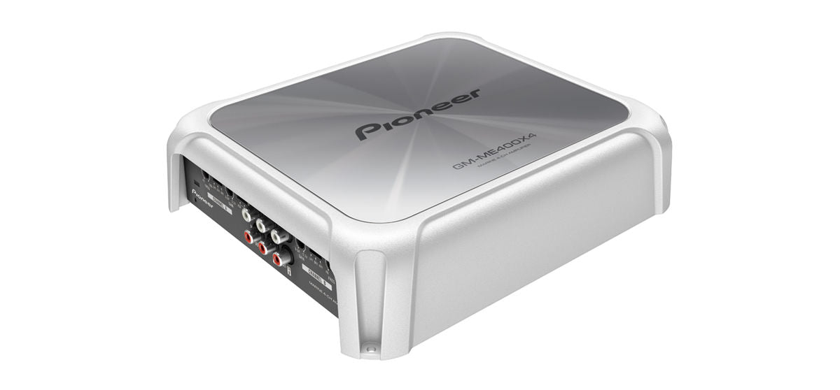 Pioneer Marine GM-ME400X4