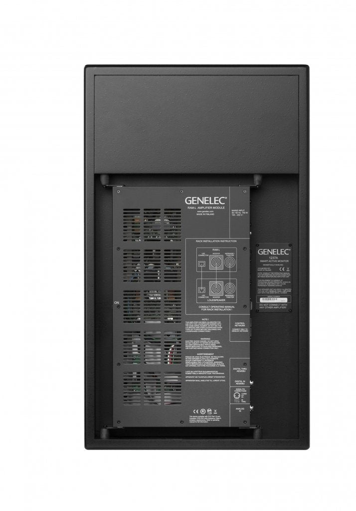 Genelec 1237A aktiivikaiutin - Audiokauppa.fi