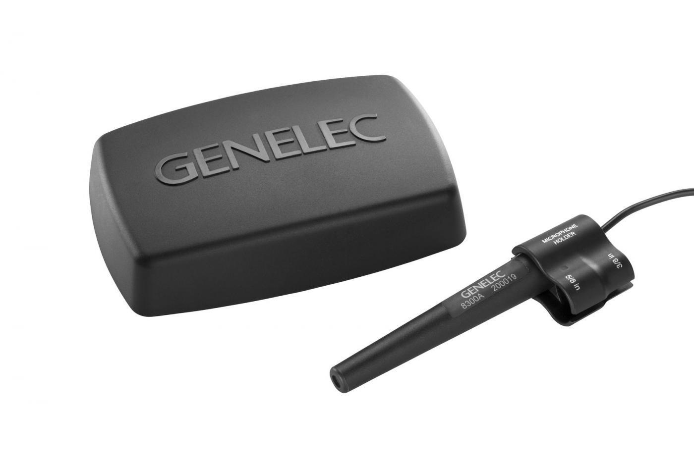 Genelec GLM calibration system
