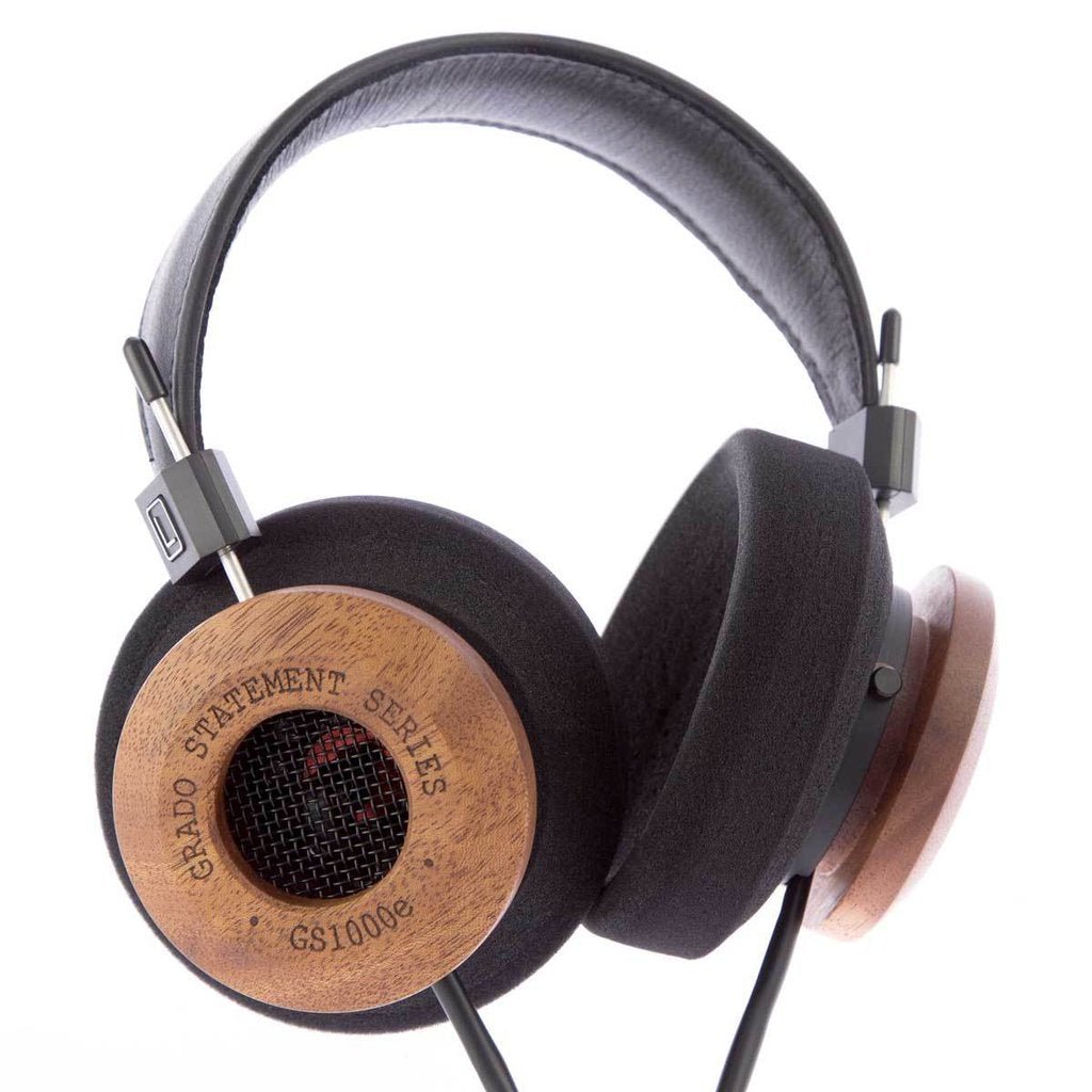 Grado GS1000e High - end kuulokkeet - Audiokauppa.fi
