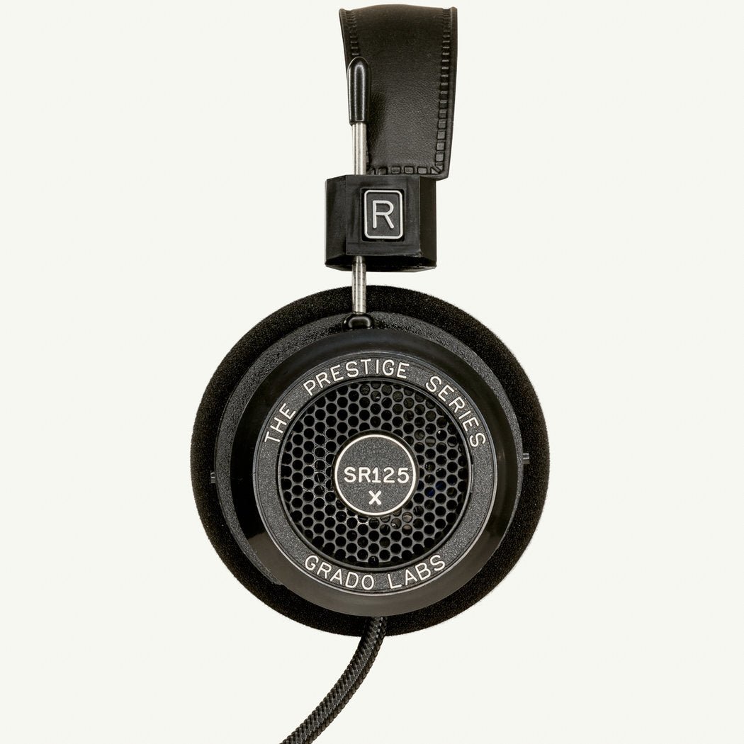 Grado SR125X kuulokkeet - Audiokauppa.fi