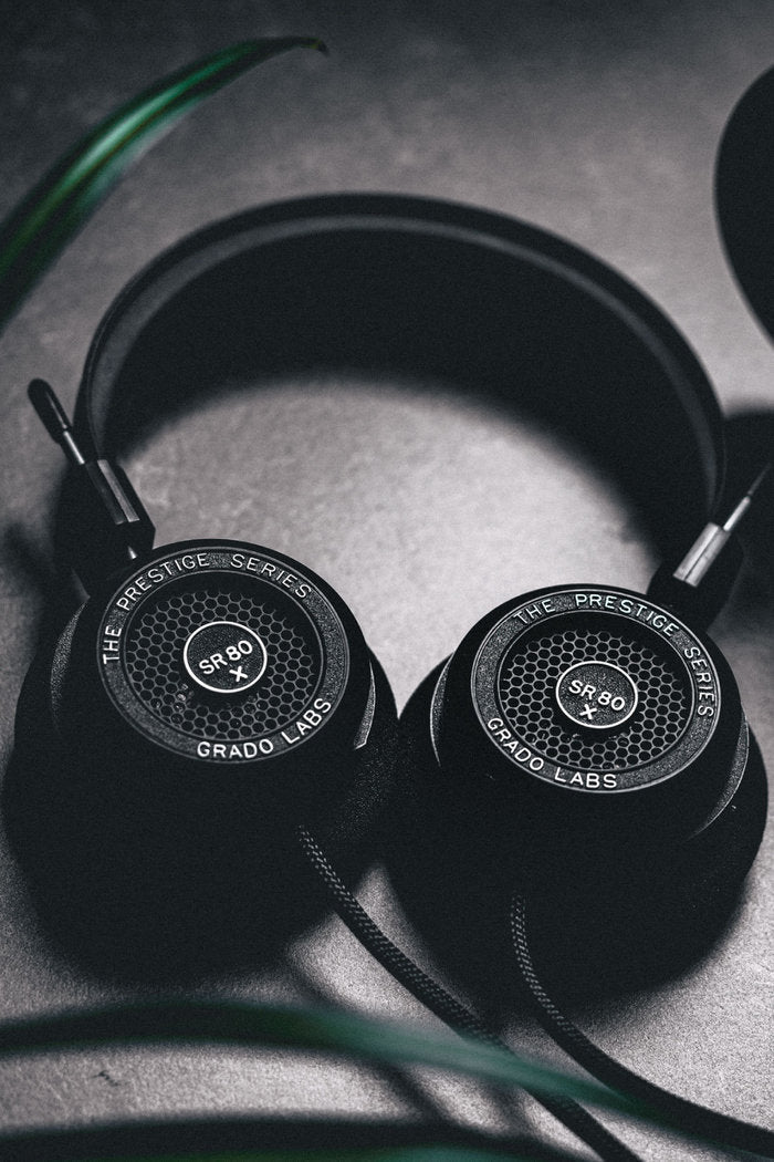 Grado SR80X kuulokkeet - Audiokauppa.fi