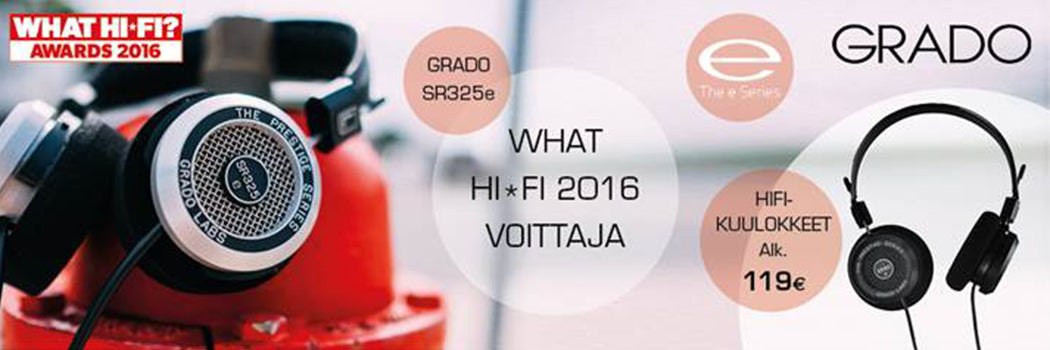 Grado Gold varaneula