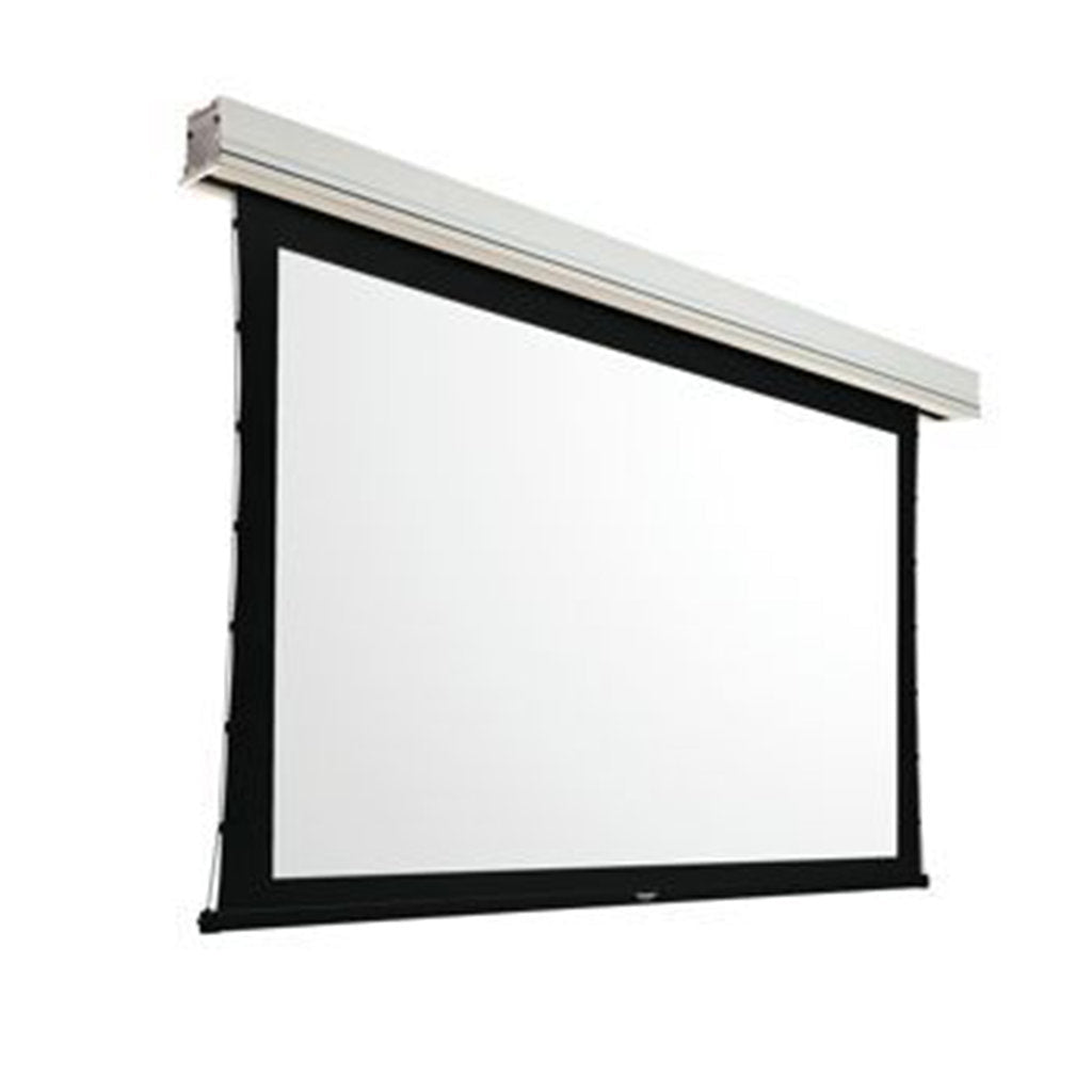 Grandview Ceiling Integrated tab - tension valkokangas. - Audiokauppa.fi